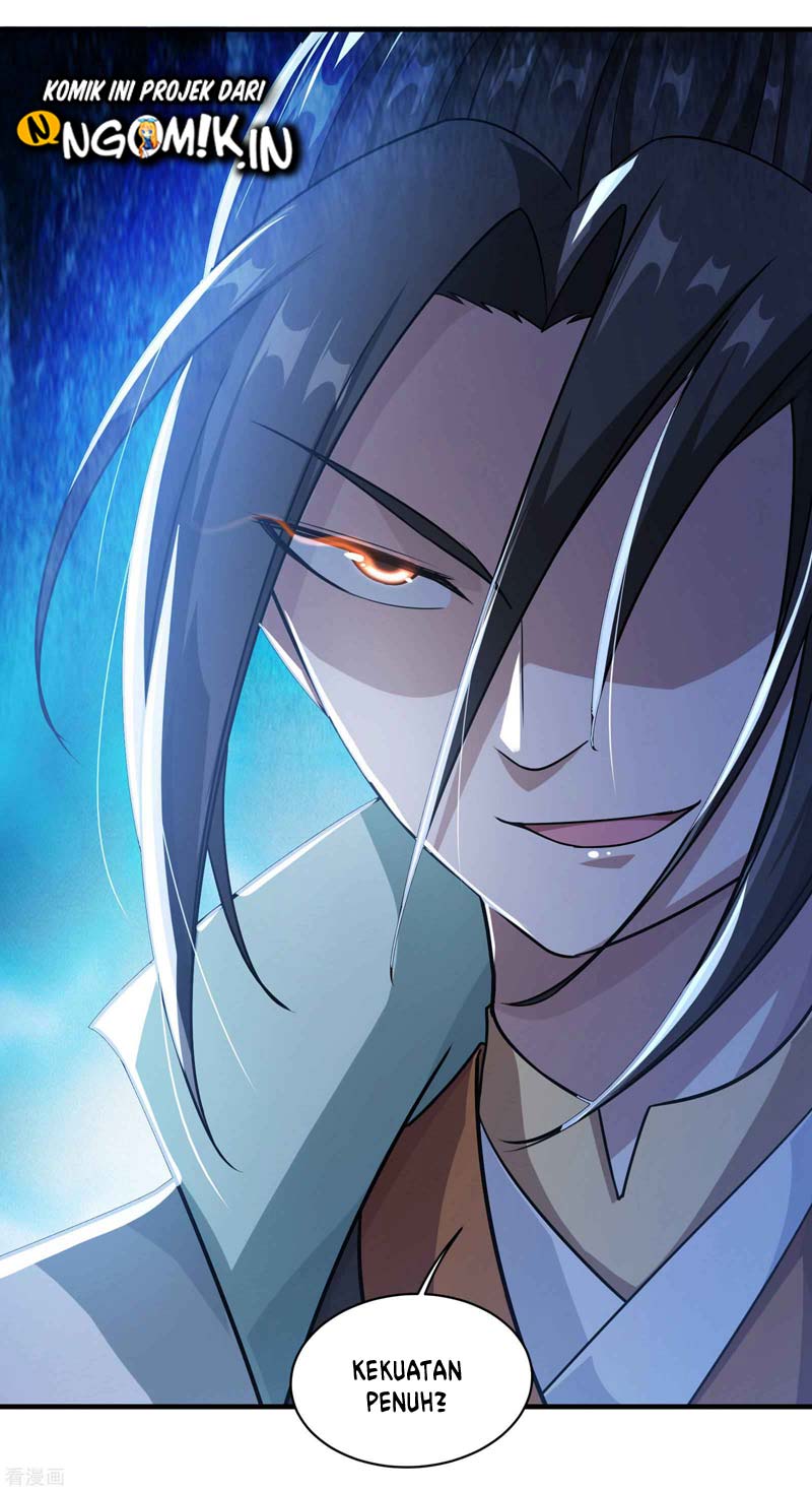 Matchless Emperor Chapter 12 - halaman 6