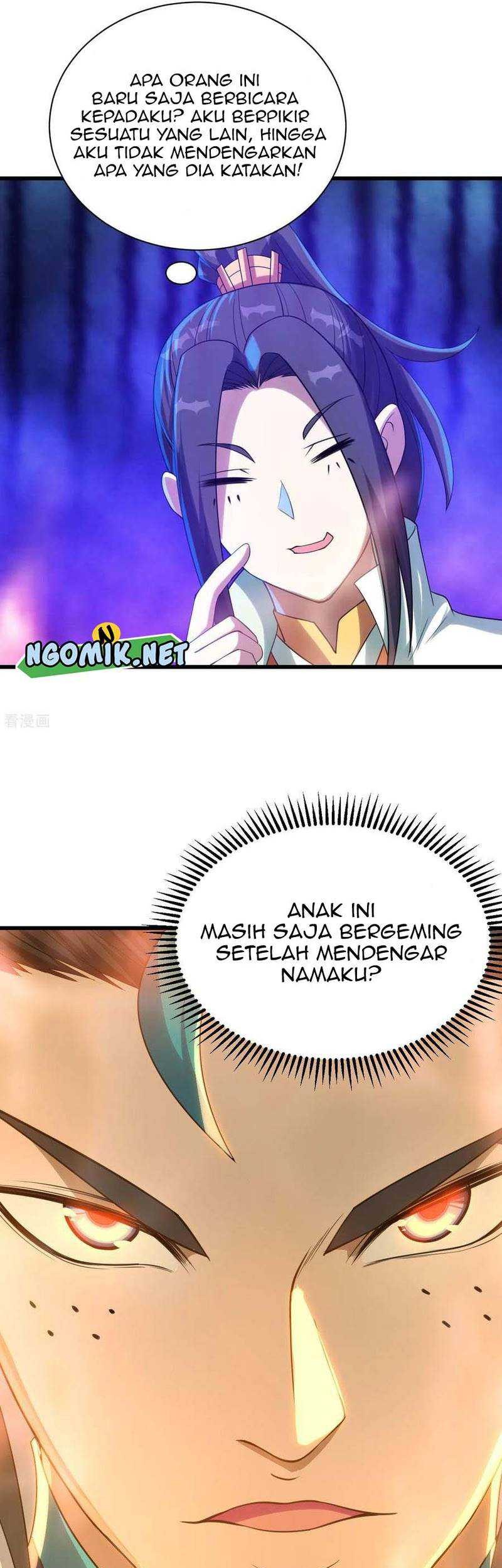 Matchless Emperor Chapter 120 - halaman 14