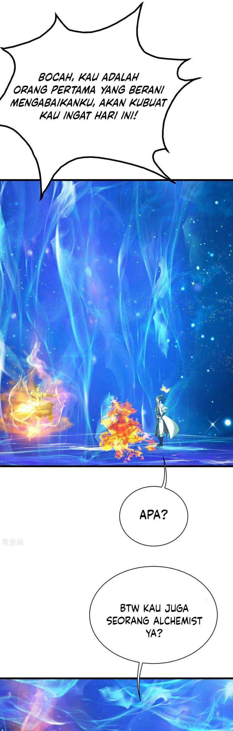 Matchless Emperor Chapter 120 - halaman 16