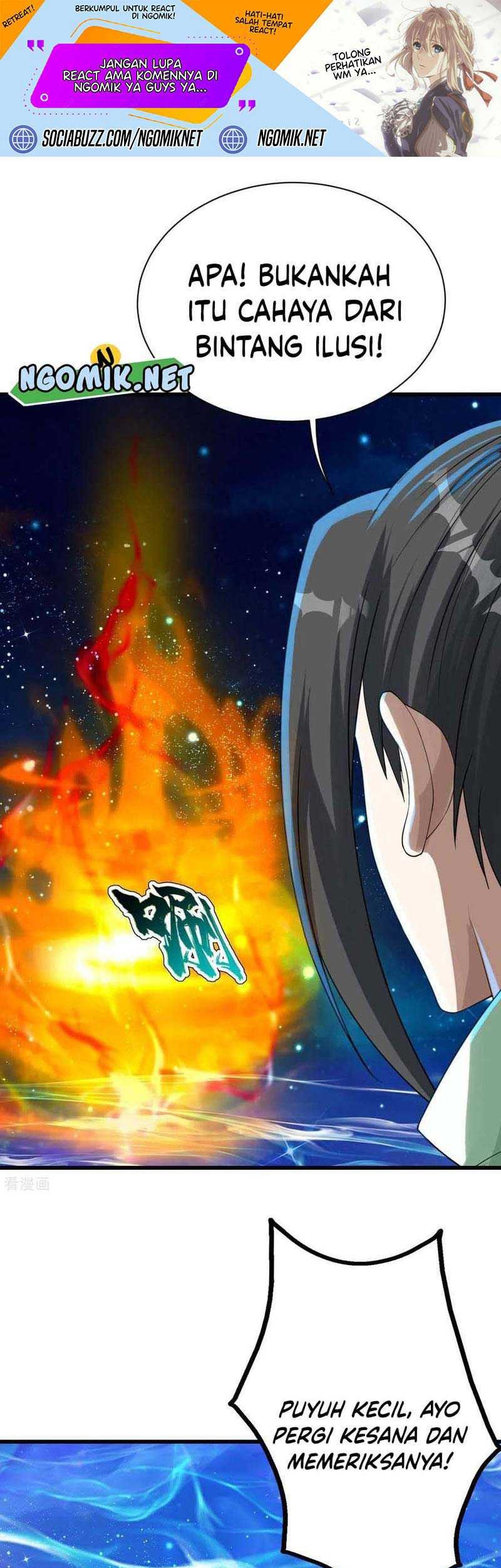 Matchless Emperor Chapter 120 - halaman 2