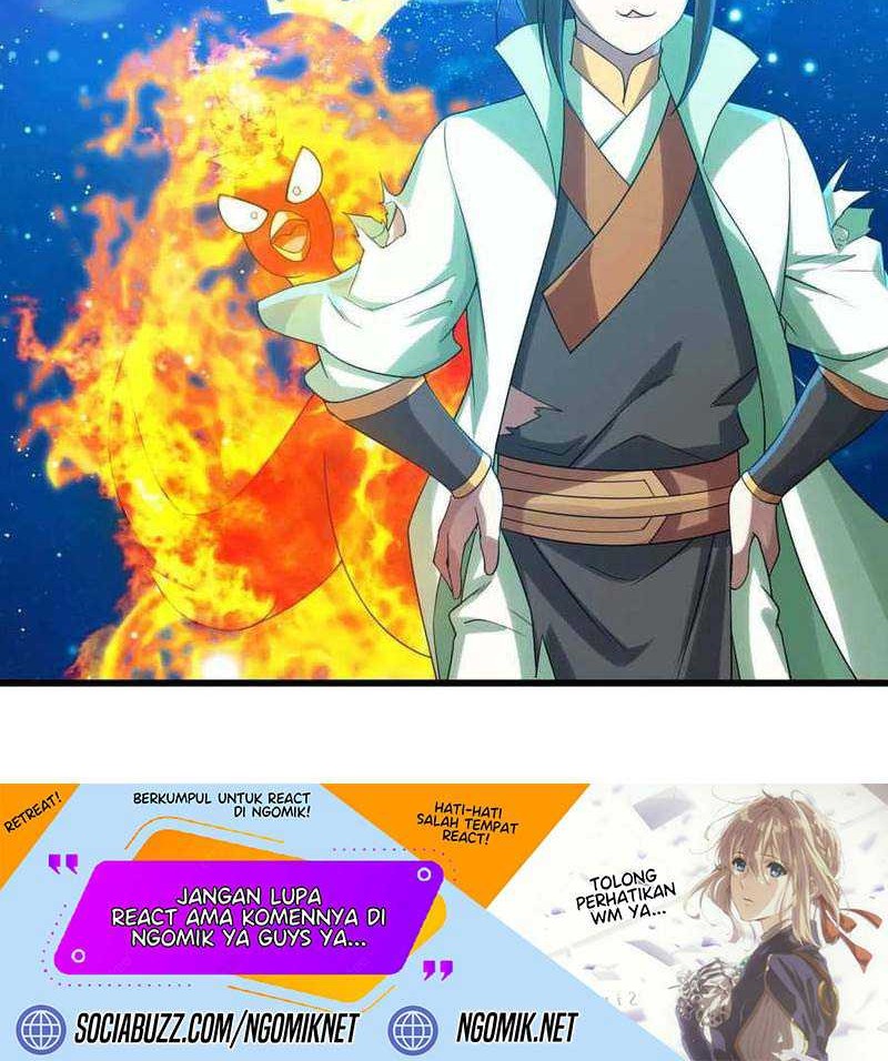 Matchless Emperor Chapter 120 - halaman 23