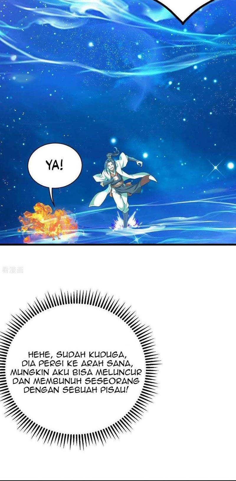Matchless Emperor Chapter 120 - halaman 3