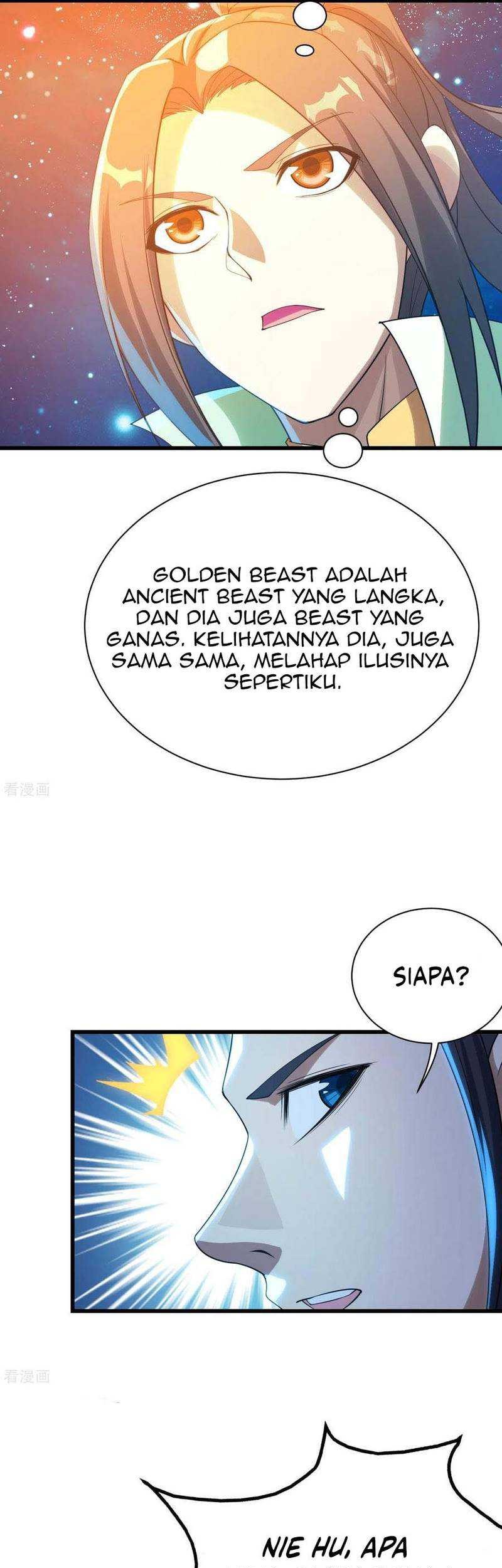 Matchless Emperor Chapter 120 - halaman 6
