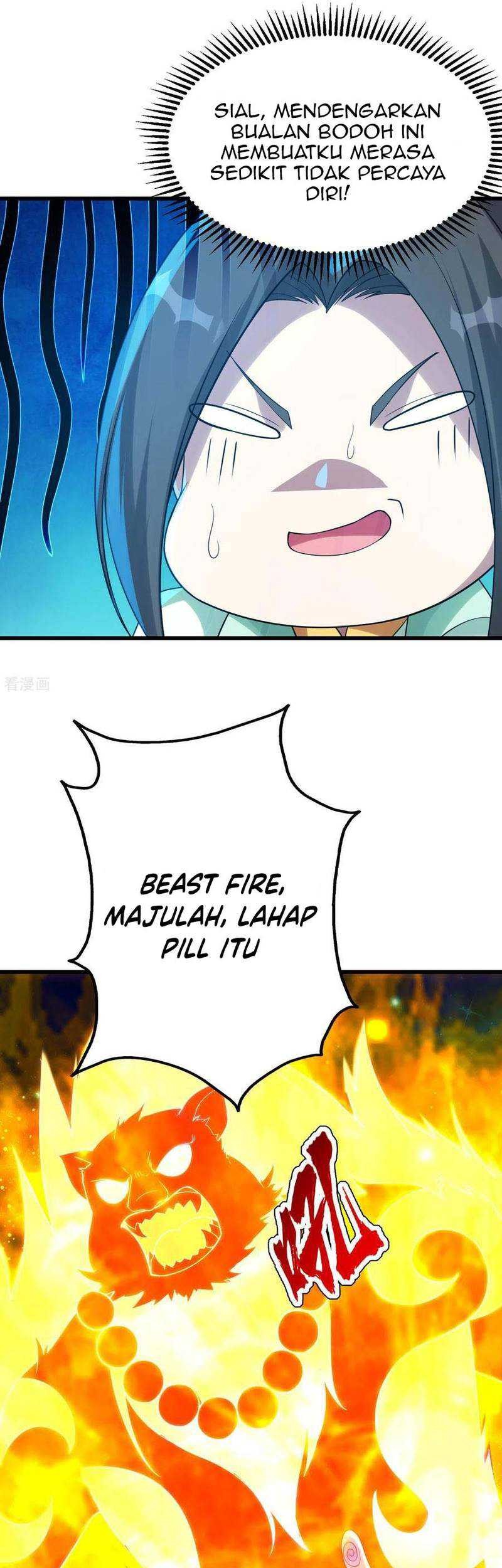 Matchless Emperor Chapter 121 - halaman 12