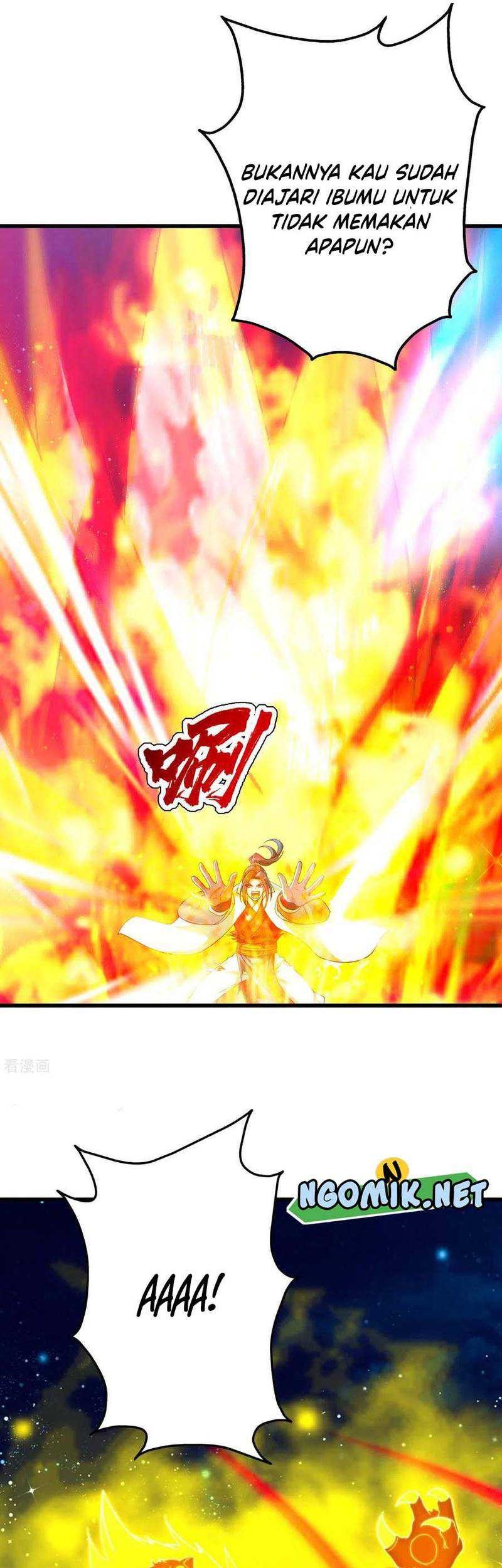 Matchless Emperor Chapter 121 - halaman 14