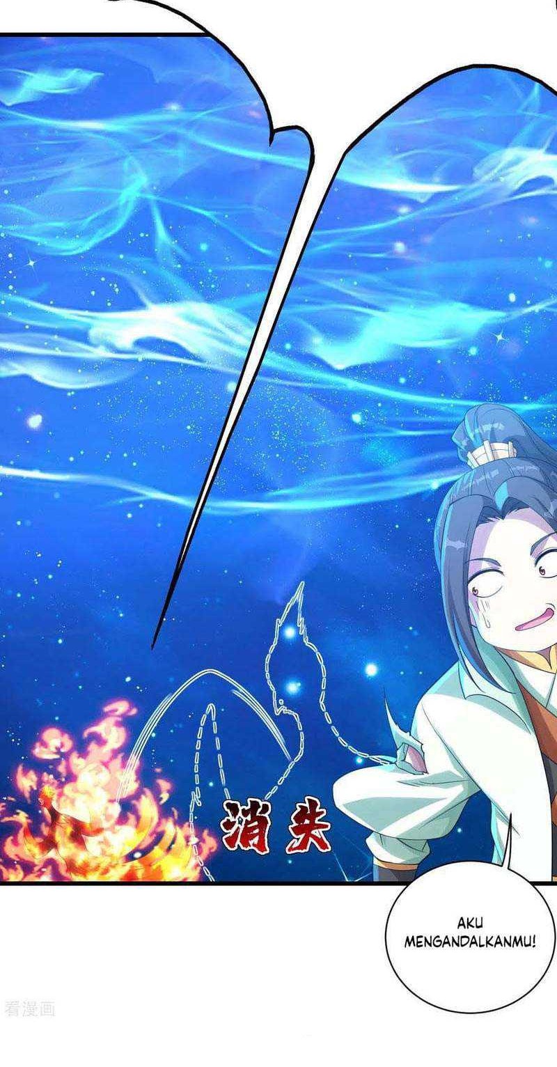 Matchless Emperor Chapter 121 - halaman 3