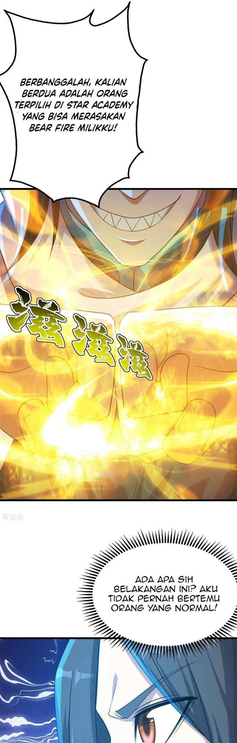 Matchless Emperor Chapter 121 - halaman 4