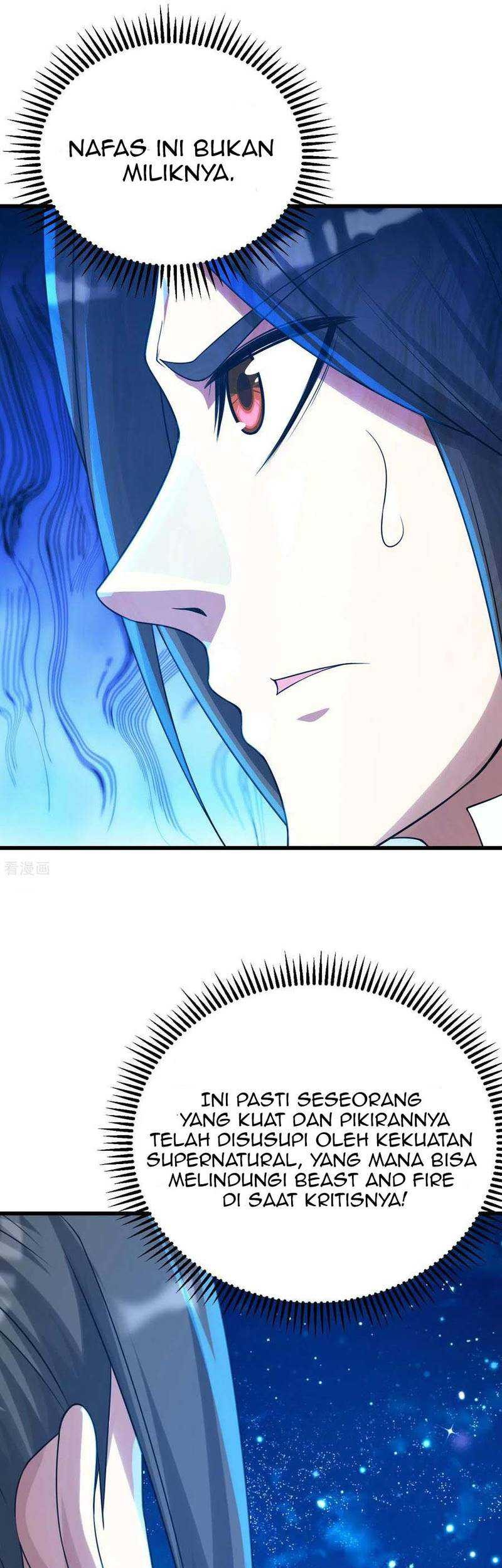 Matchless Emperor Chapter 122 - halaman 10