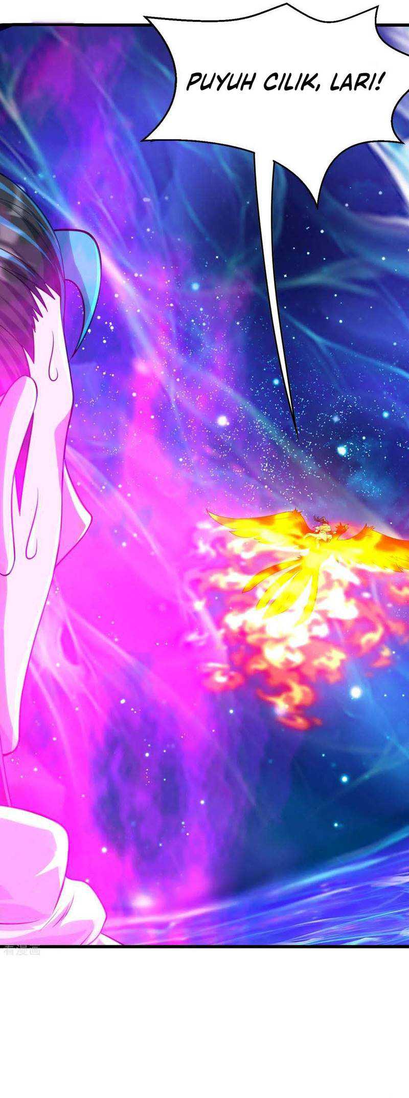 Matchless Emperor Chapter 122 - halaman 21