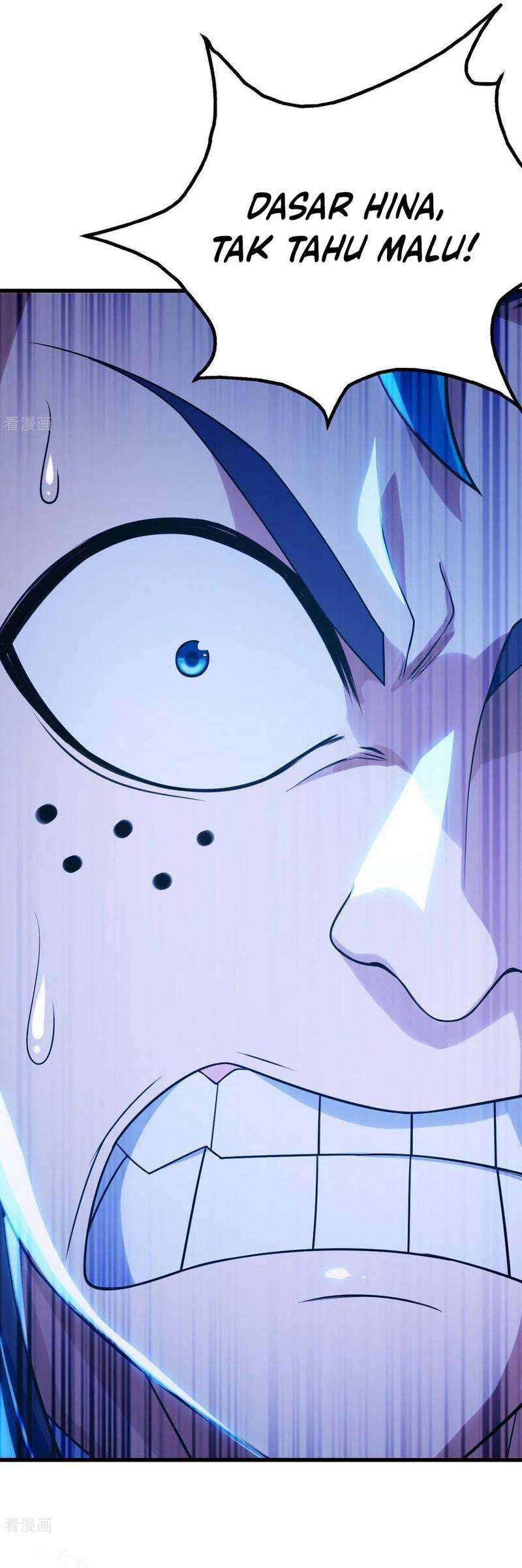 Matchless Emperor Chapter 122 - halaman 22