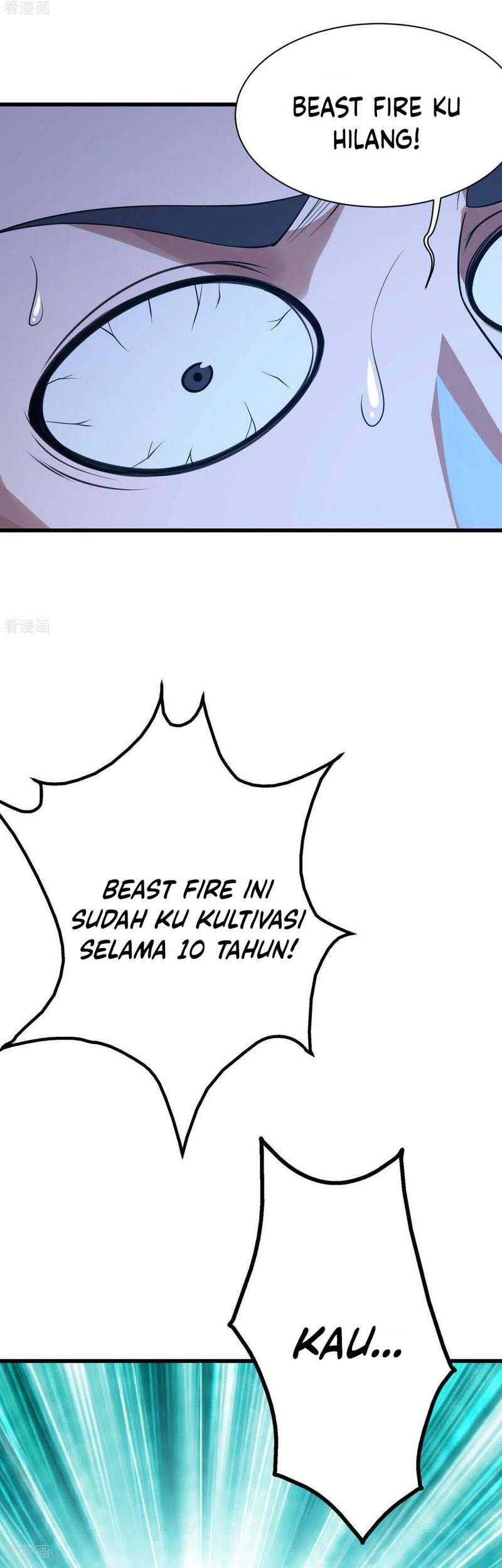 Matchless Emperor Chapter 122 - halaman 6