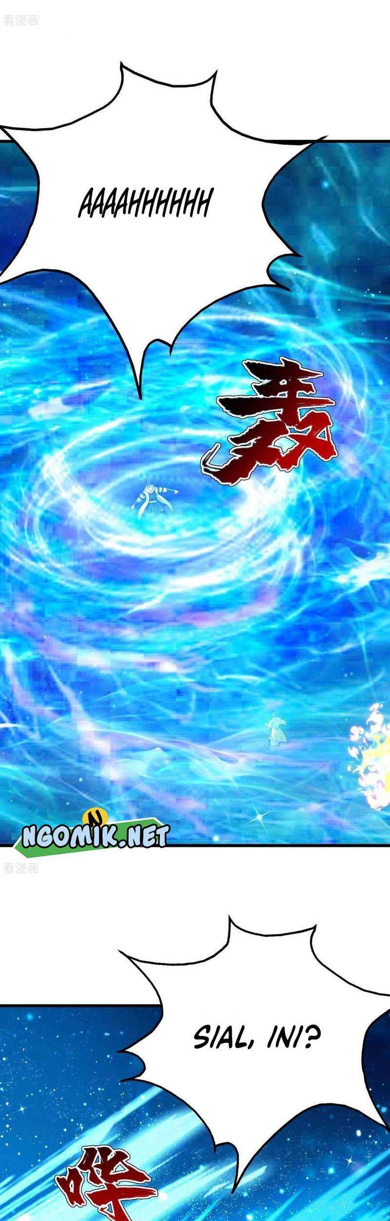 Matchless Emperor Chapter 122 - halaman 8