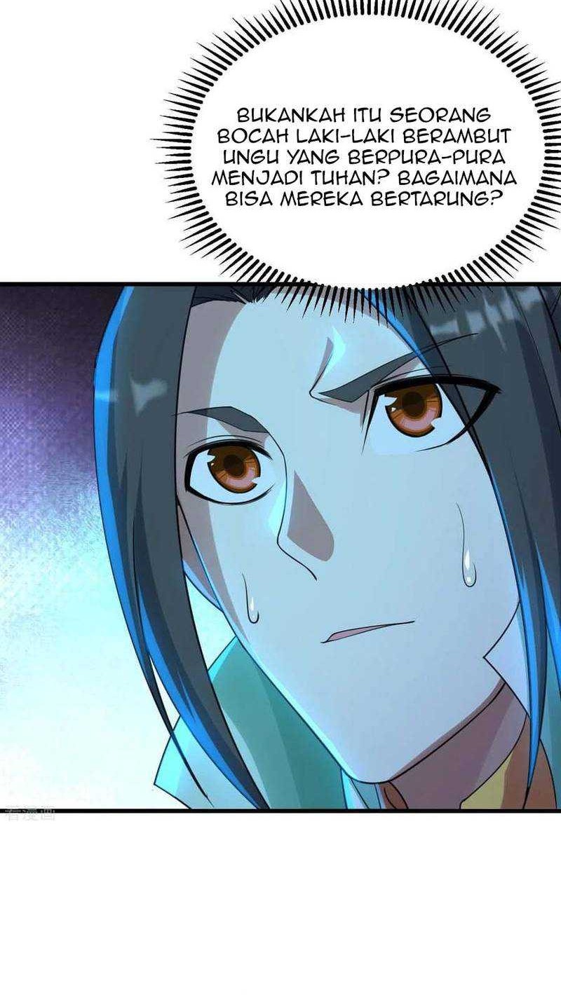 Matchless Emperor Chapter 123 - halaman 11