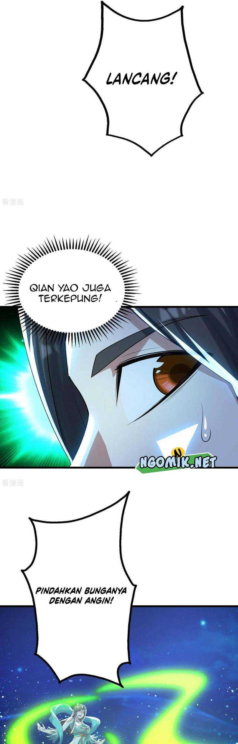 Matchless Emperor Chapter 123 - halaman 12