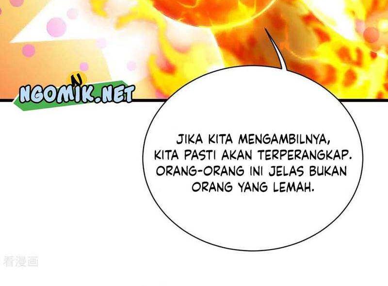 Matchless Emperor Chapter 123 - halaman 19