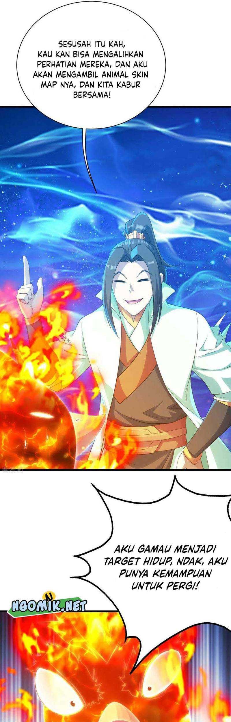Matchless Emperor Chapter 123 - halaman 20