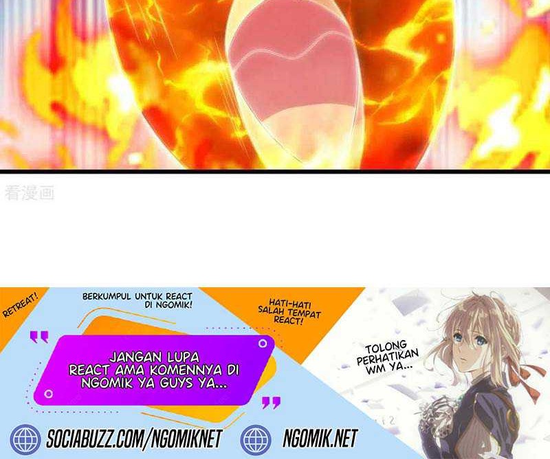 Matchless Emperor Chapter 123 - halaman 21