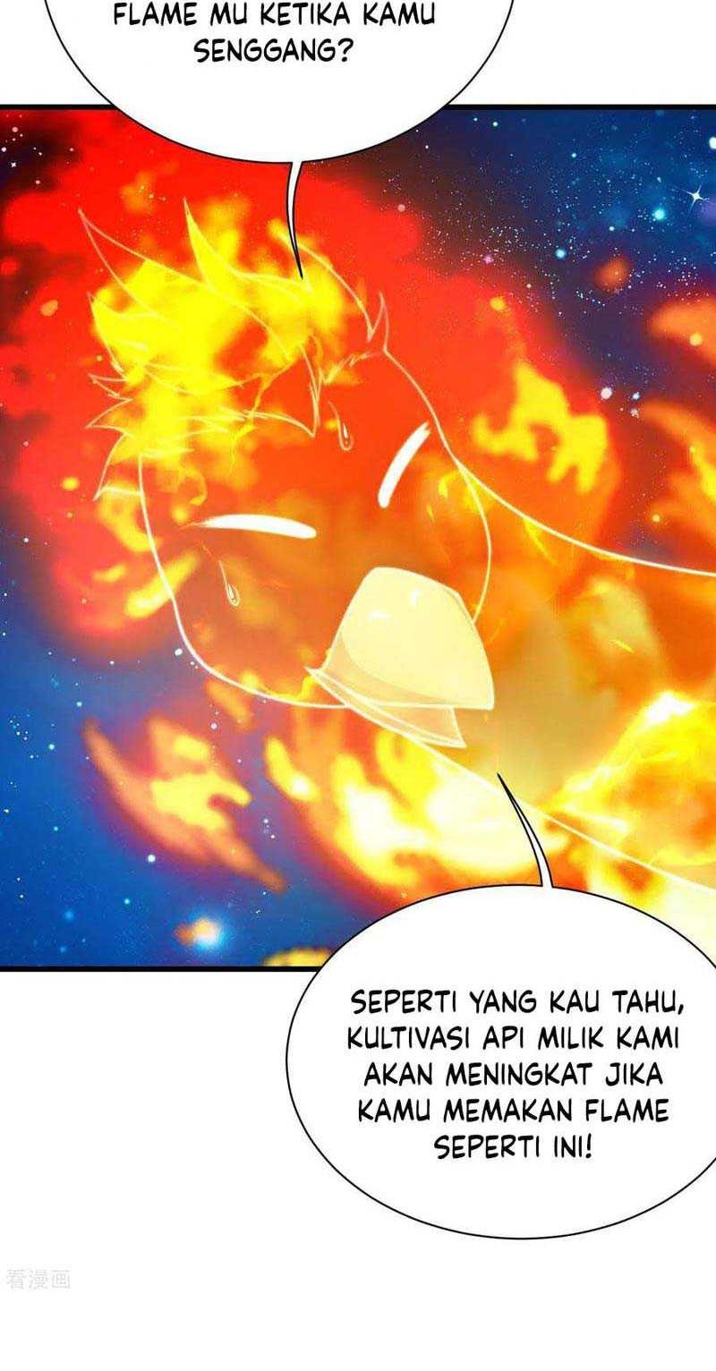 Matchless Emperor Chapter 123 - halaman 3