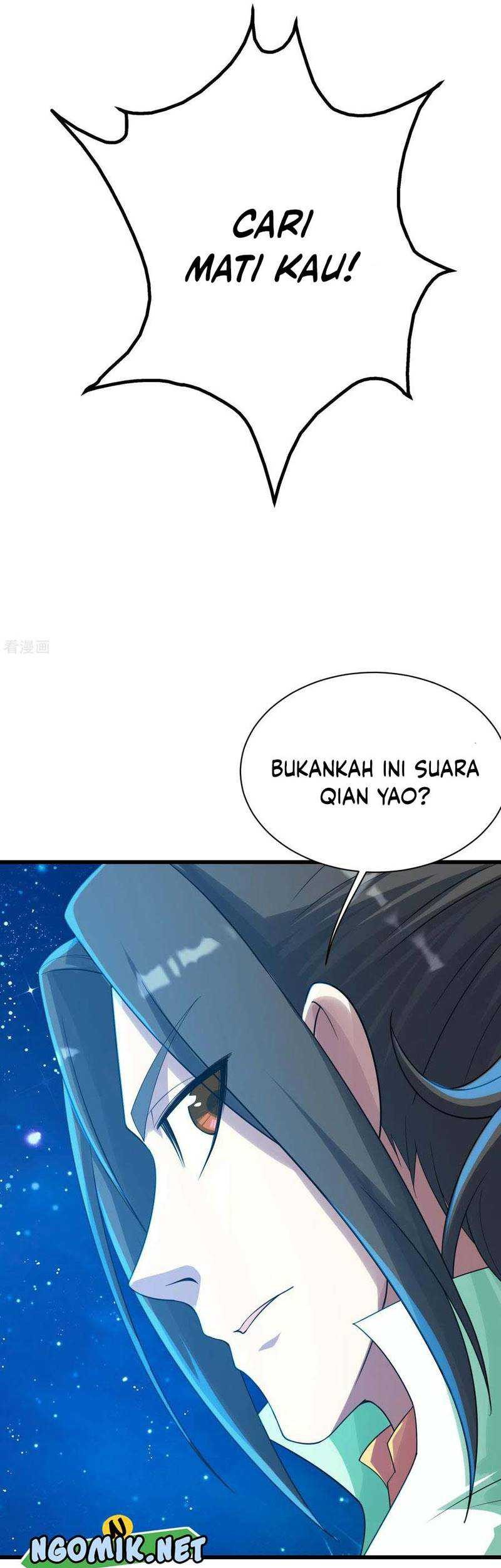 Matchless Emperor Chapter 123 - halaman 6
