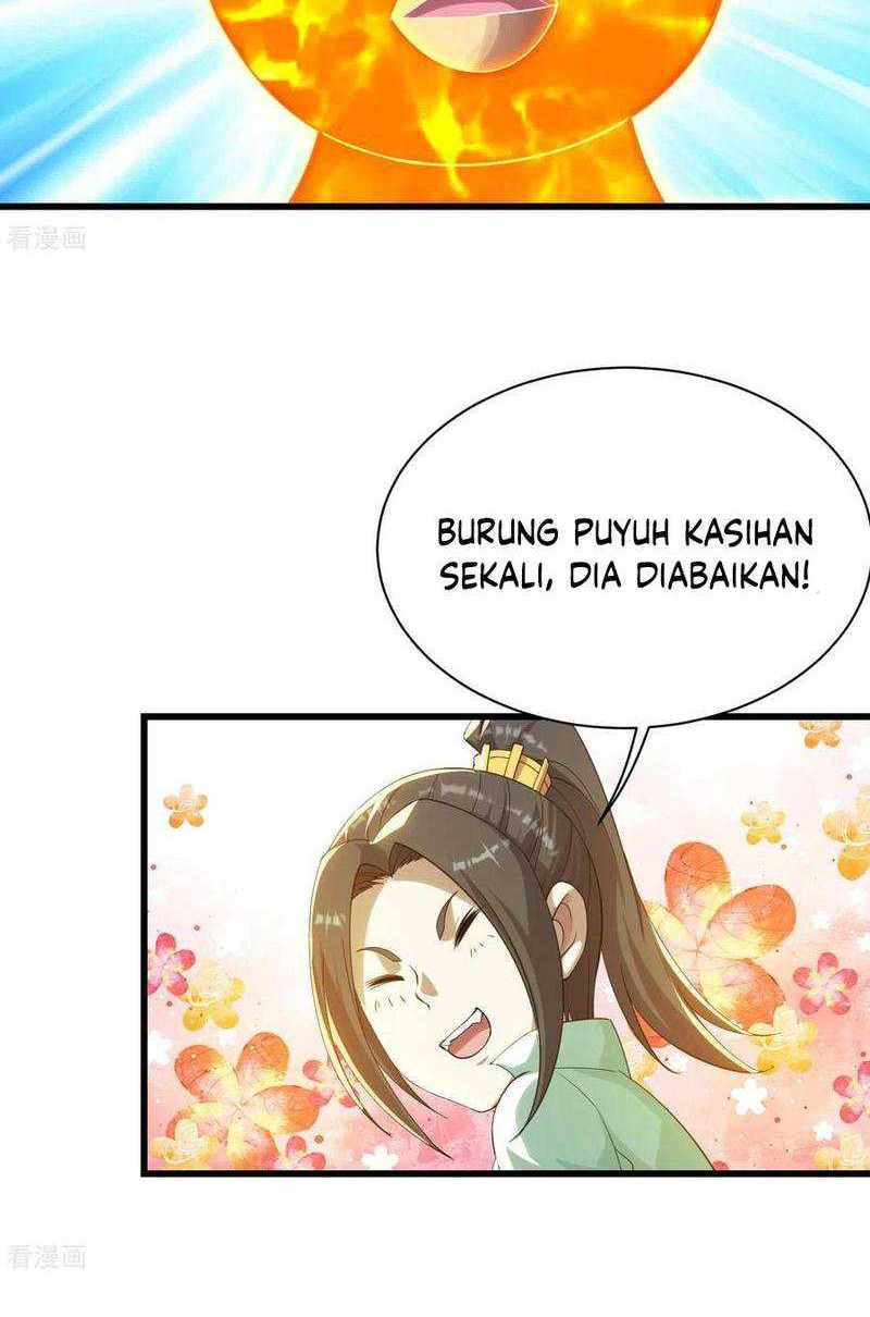 Matchless Emperor Chapter 124 - halaman 11