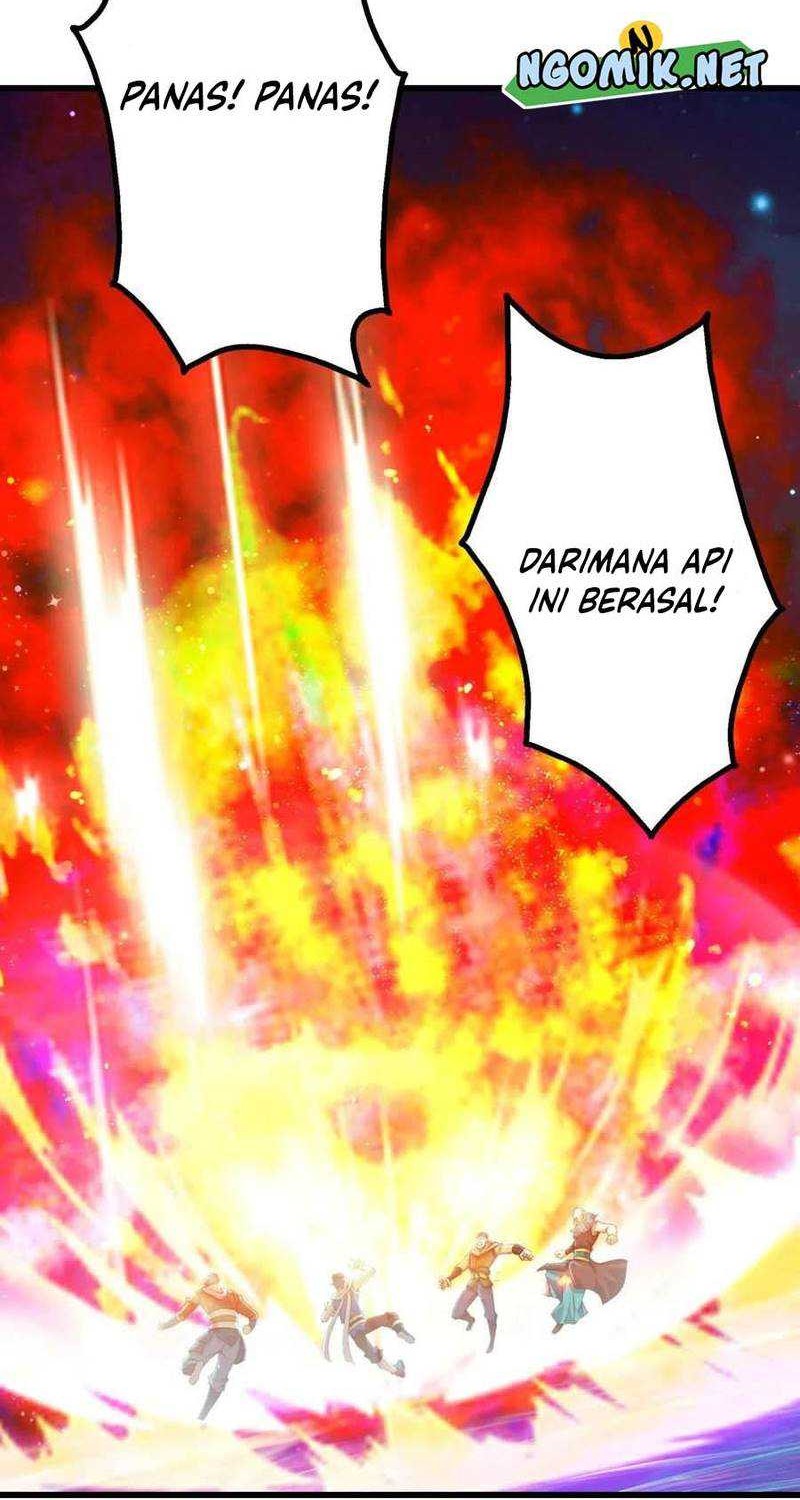 Matchless Emperor Chapter 124 - halaman 13