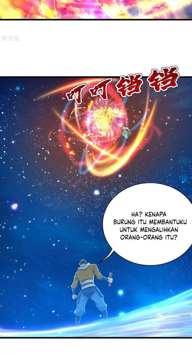 Matchless Emperor Chapter 124 - halaman 19