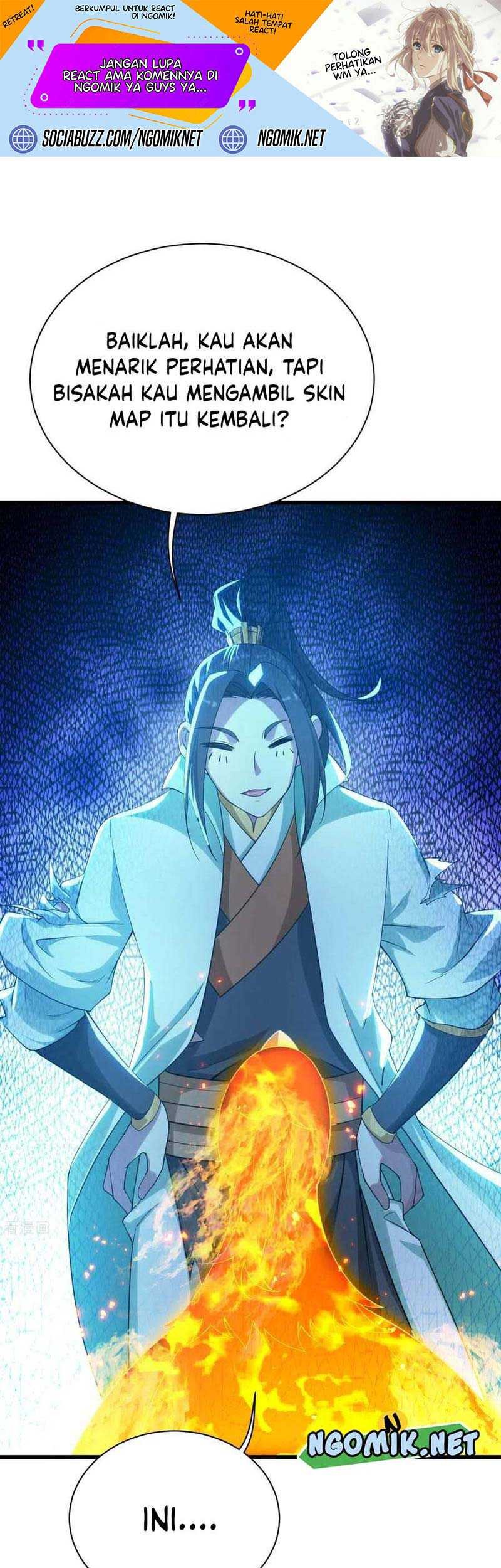 Matchless Emperor Chapter 124 - halaman 2