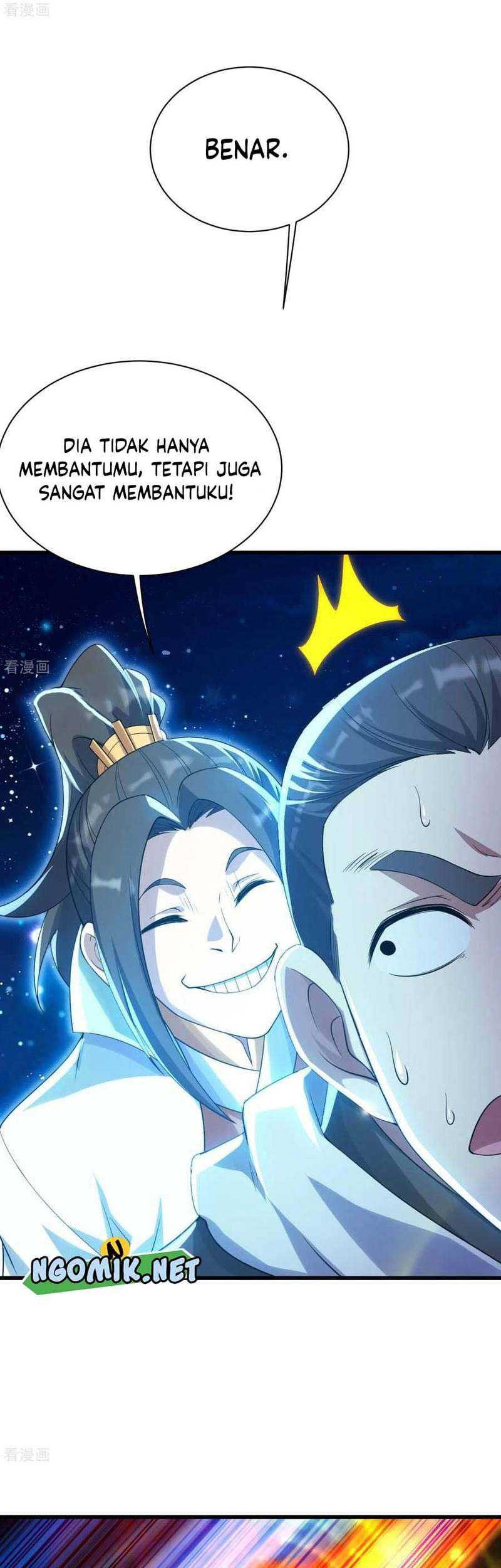 Matchless Emperor Chapter 124 - halaman 20
