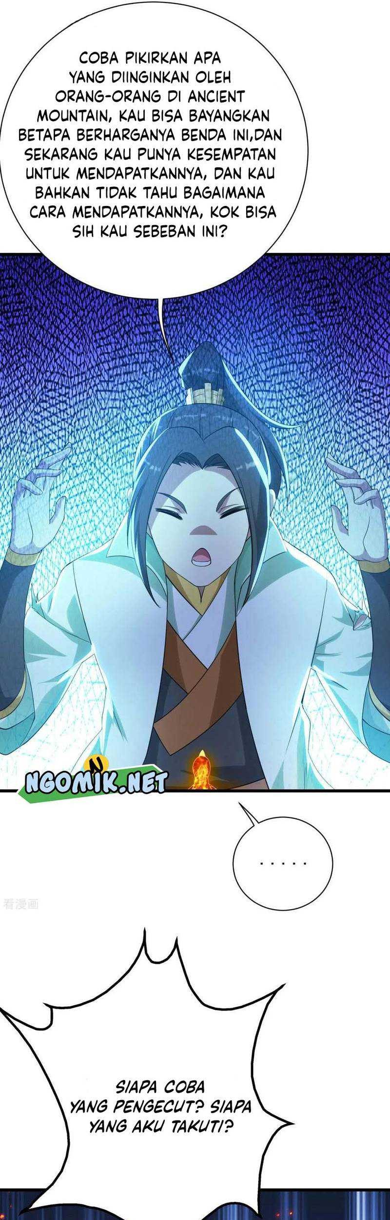 Matchless Emperor Chapter 124 - halaman 5