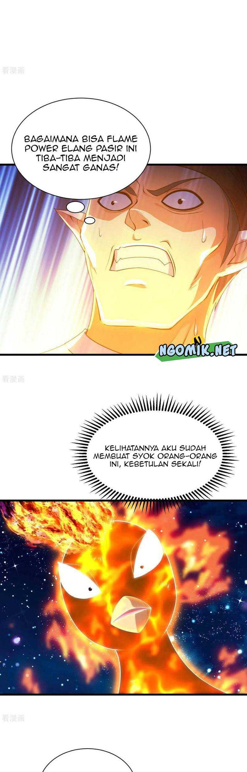 Matchless Emperor Chapter 125 - halaman 10