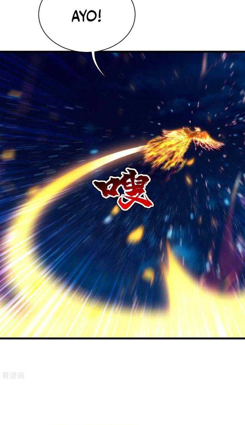 Matchless Emperor Chapter 125 - halaman 11