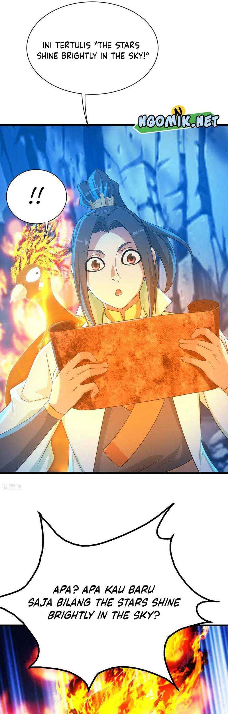 Matchless Emperor Chapter 125 - halaman 14