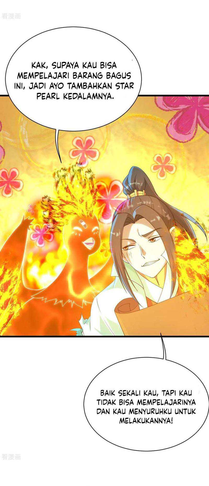 Matchless Emperor Chapter 125 - halaman 19