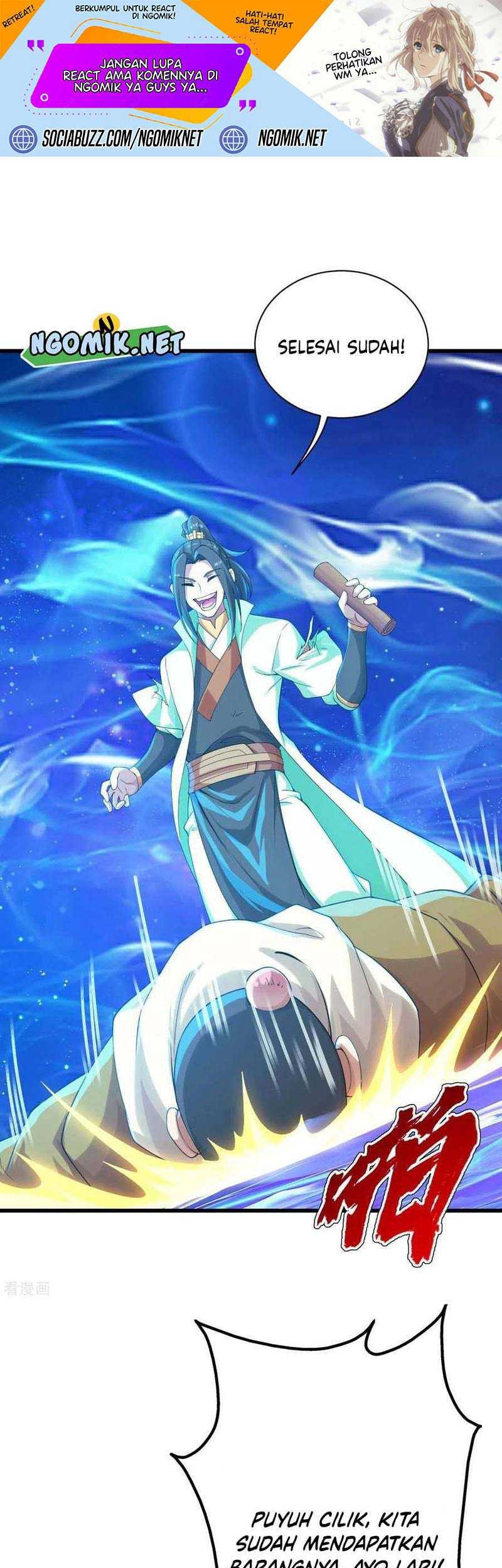 Matchless Emperor Chapter 125 - halaman 2