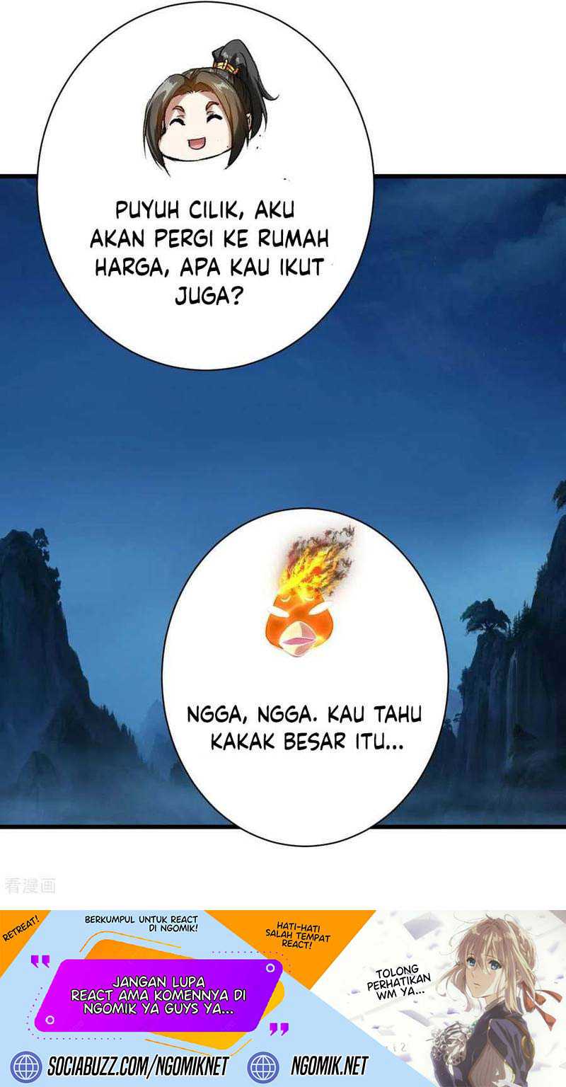 Matchless Emperor Chapter 125 - halaman 22