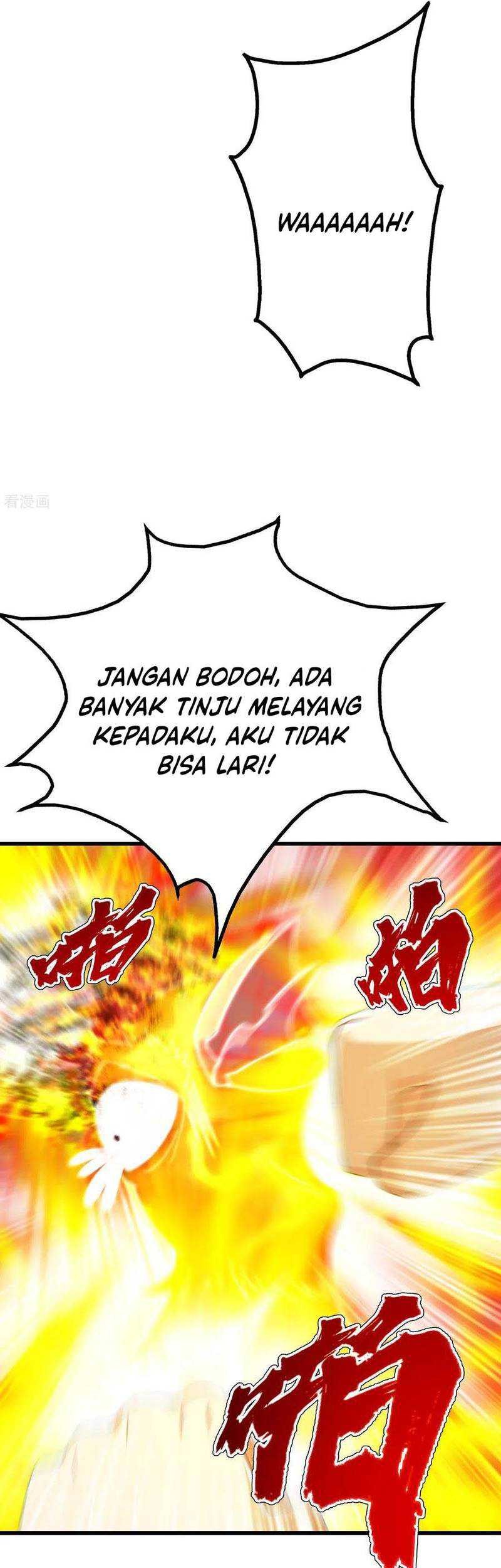 Matchless Emperor Chapter 125 - halaman 4