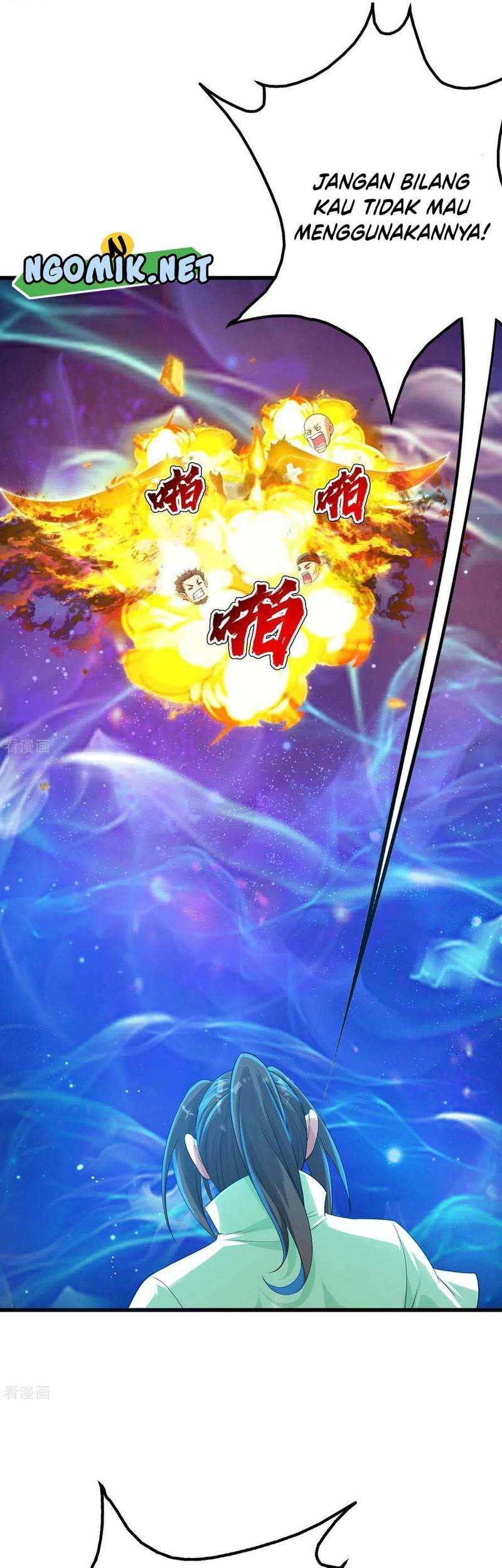 Matchless Emperor Chapter 125 - halaman 6