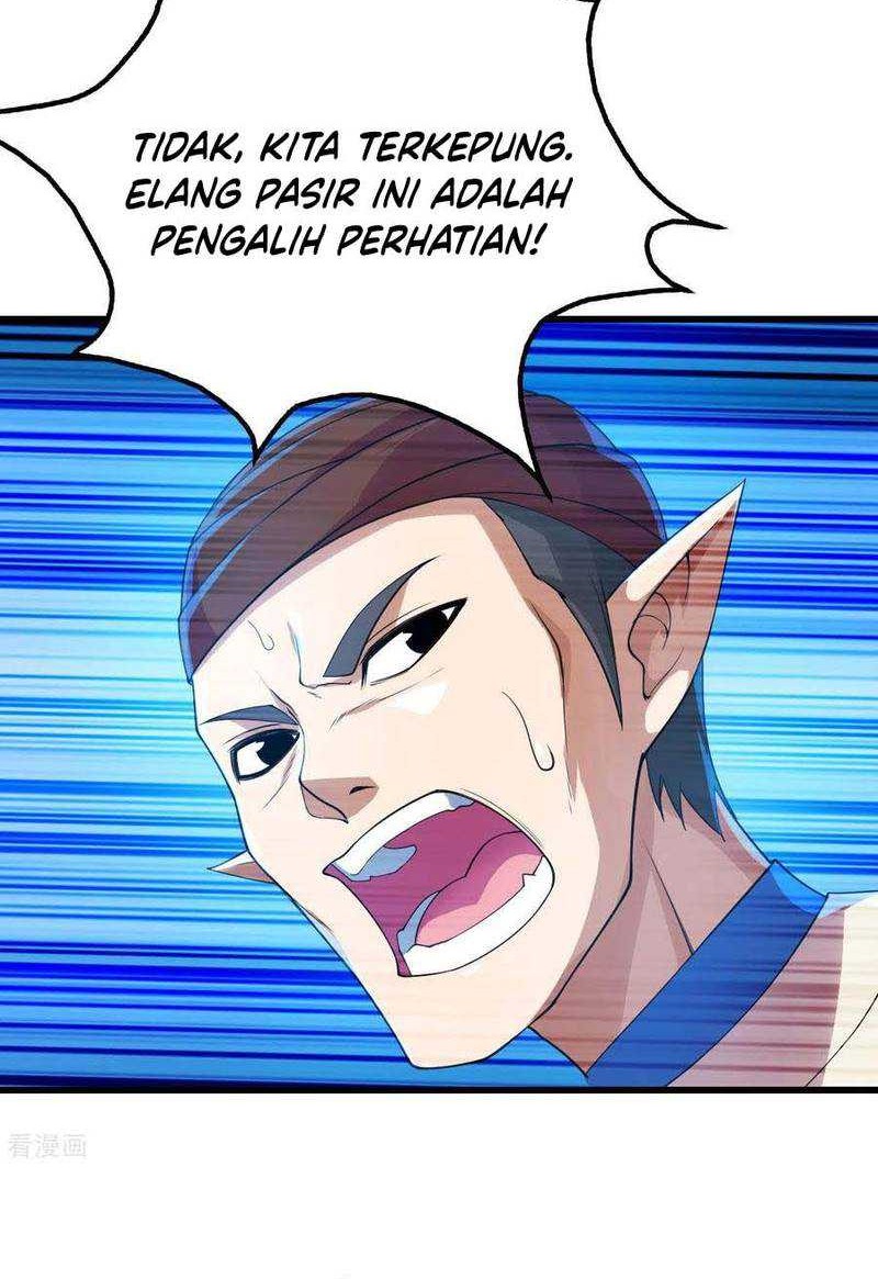 Matchless Emperor Chapter 125 - halaman 7