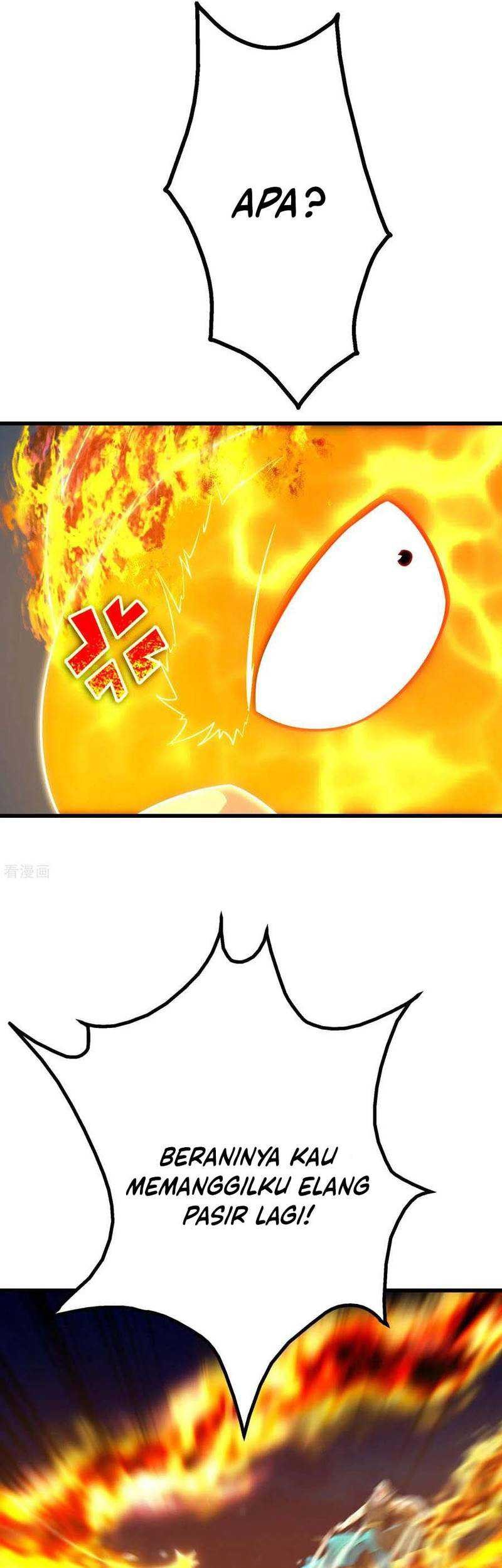 Matchless Emperor Chapter 125 - halaman 8