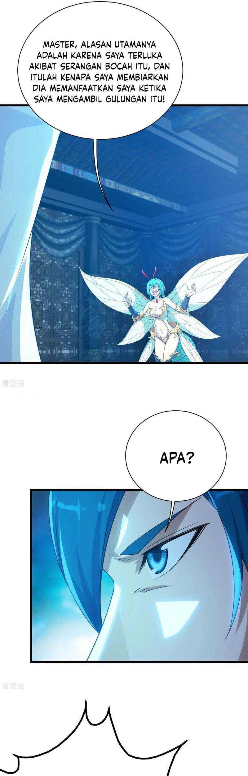 Matchless Emperor Chapter 126 - halaman 16