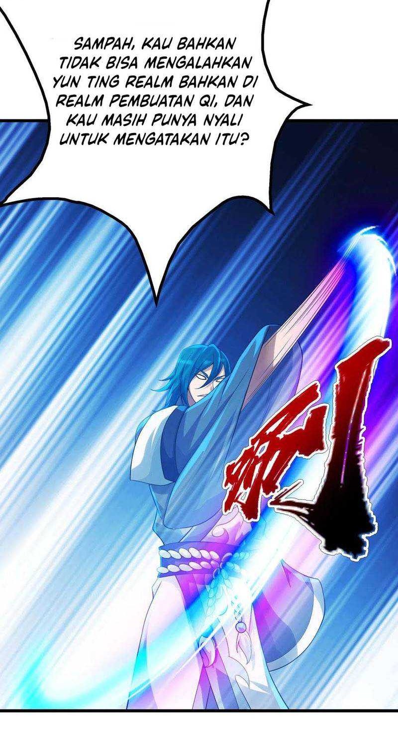 Matchless Emperor Chapter 126 - halaman 17