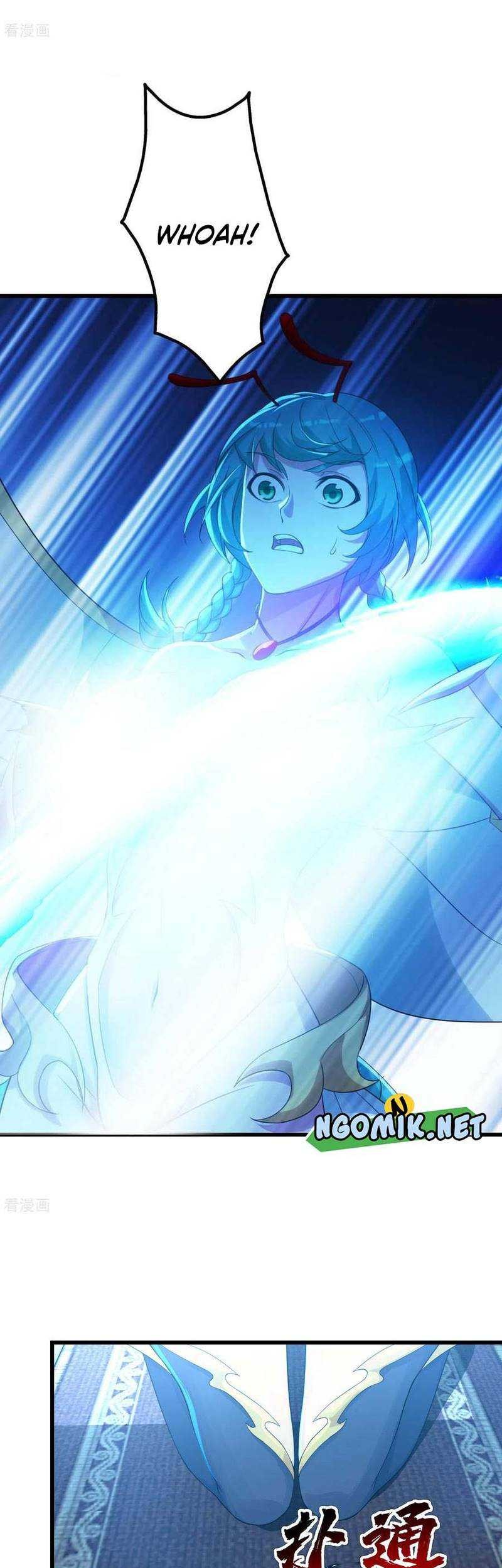 Matchless Emperor Chapter 126 - halaman 18
