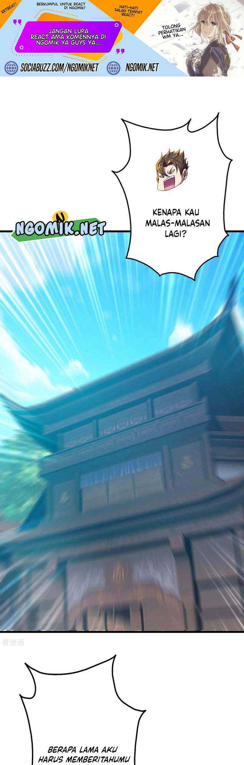 Matchless Emperor Chapter 126 - halaman 2