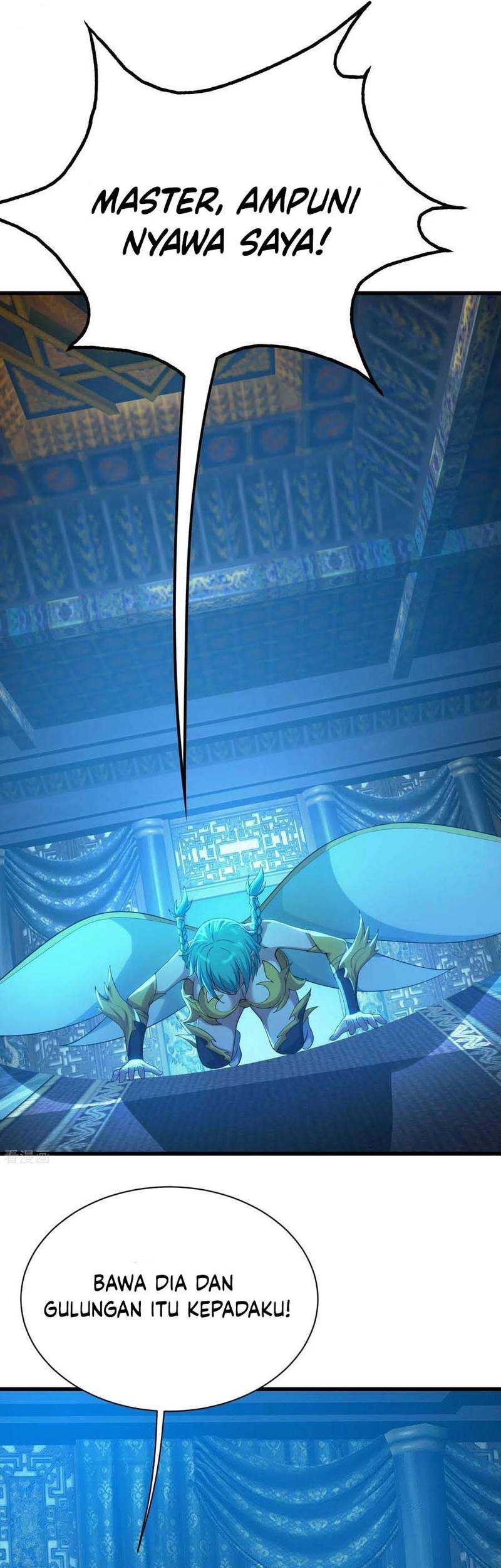 Matchless Emperor Chapter 126 - halaman 20