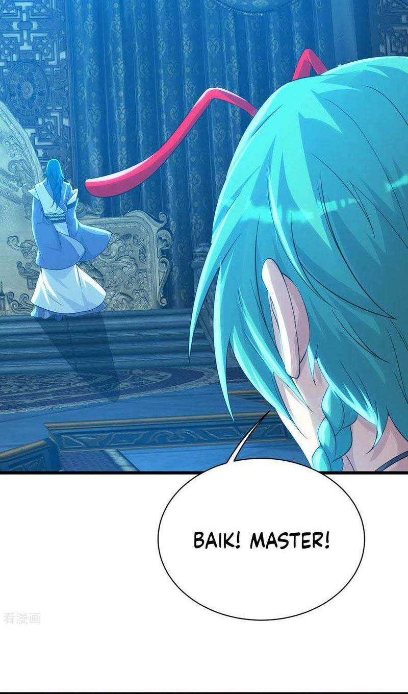 Matchless Emperor Chapter 126 - halaman 21