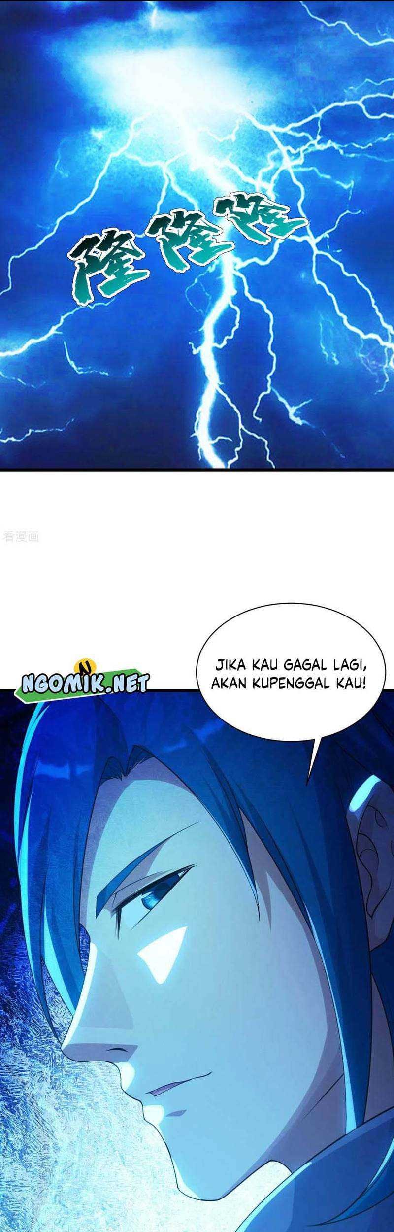 Matchless Emperor Chapter 126 - halaman 22