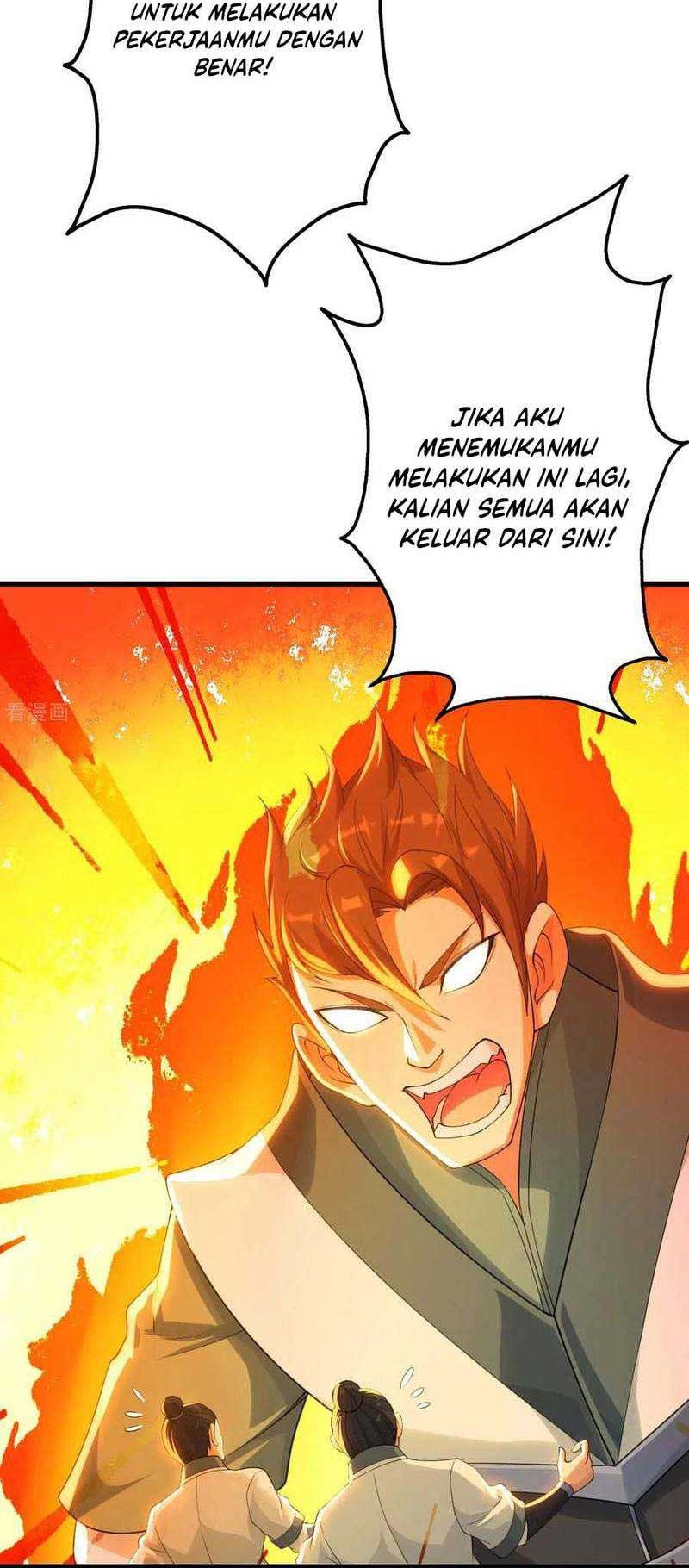 Matchless Emperor Chapter 126 - halaman 3