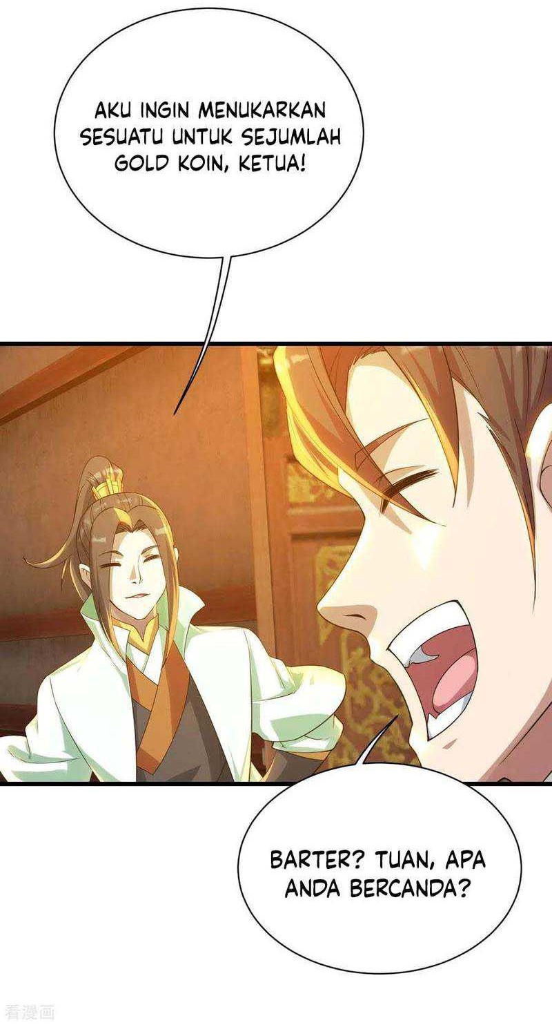 Matchless Emperor Chapter 126 - halaman 7