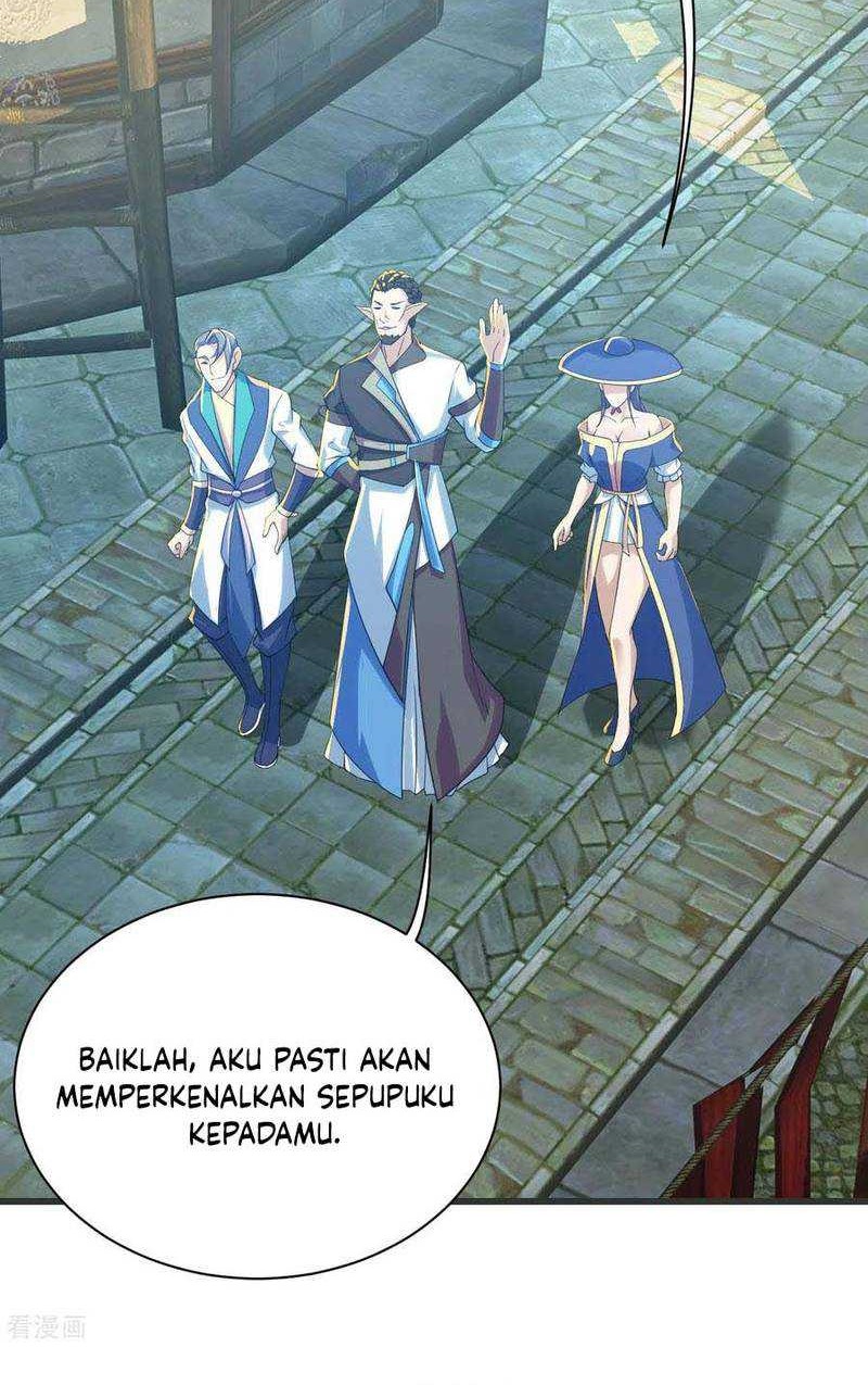 Matchless Emperor Chapter 127 - halaman 11