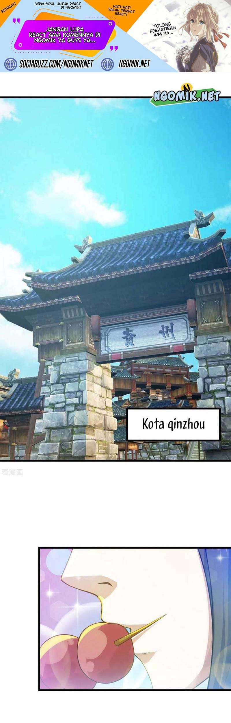 Matchless Emperor Chapter 127 - halaman 2